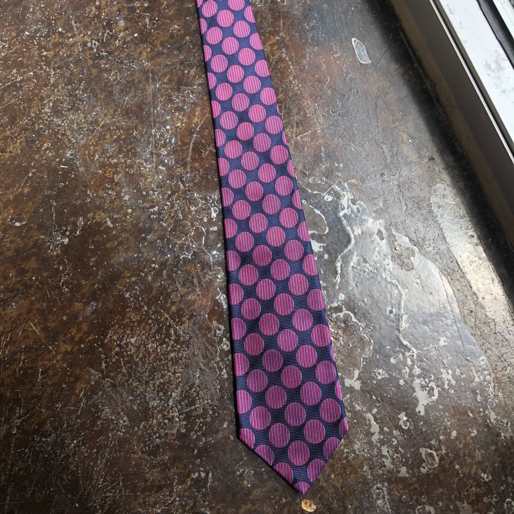 Turnbull & Asser Silk Tie